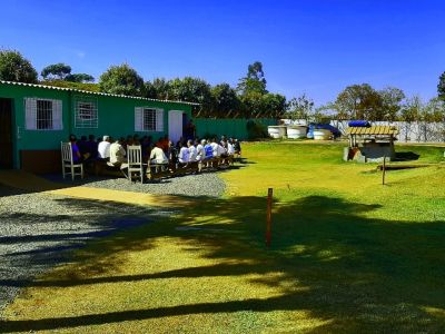 Clinica de Reabilitação Masculina em Monte Carmelo MG