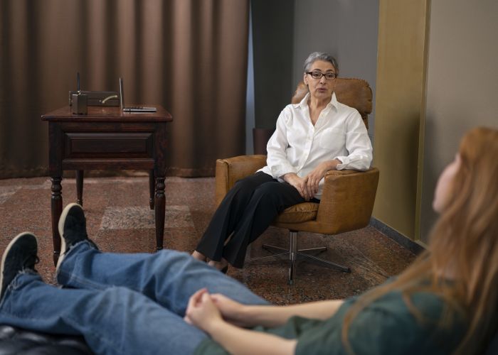 Clínica de recuperação de luxo