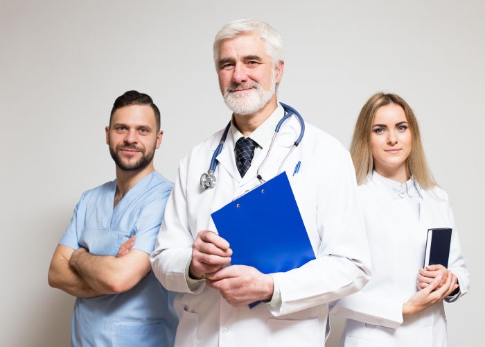 Clínica psiquiátrica para dependentes químicos